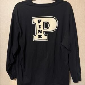 PINK long sleeve shirt